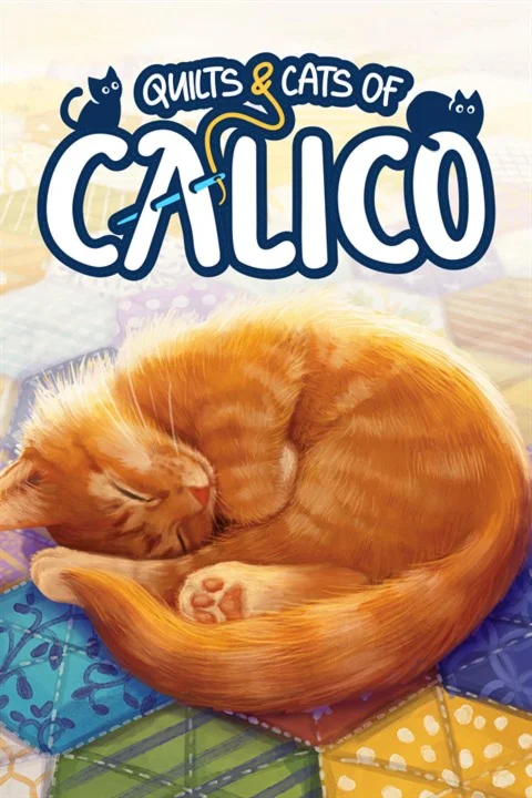  Quilts and Cats of Calico Xbox One|X|S активация