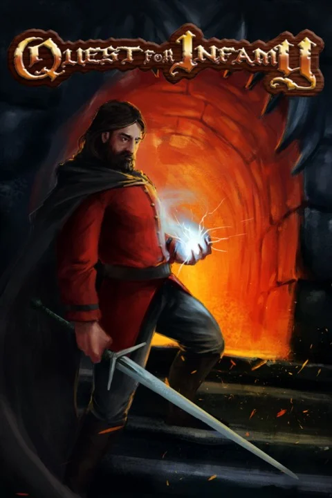  Quest for Infamy Xbox One & Xbox Series X|S активация
