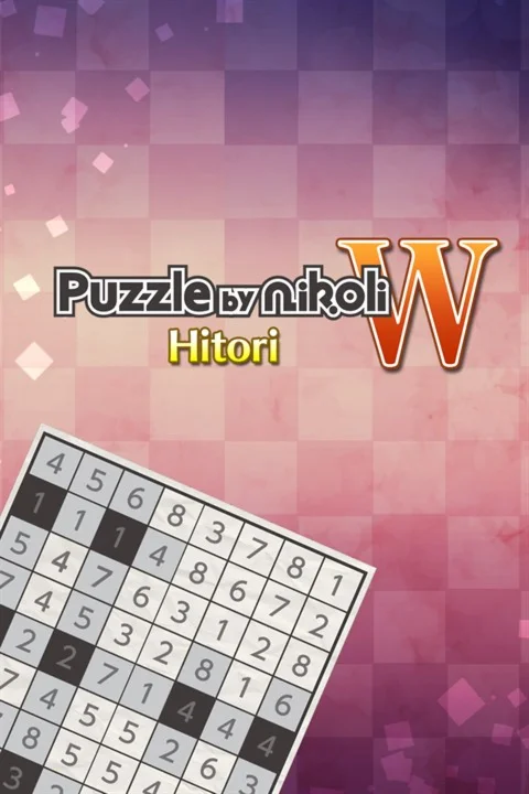  Puzzle by Nikoli W Hitori Xbox One|X|S активация