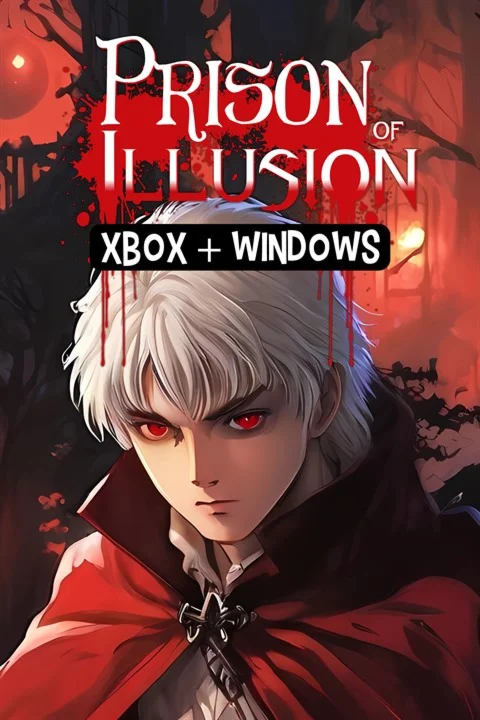  Prison of Illusion (Xbox + Windows) Xbox активация