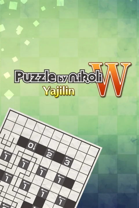  Puzzle by Nikoli W Yajilin Xbox One|X|S активация