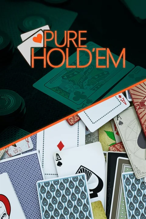  Pure Hold’em: покерный набор фул-хаус  Xbox активация