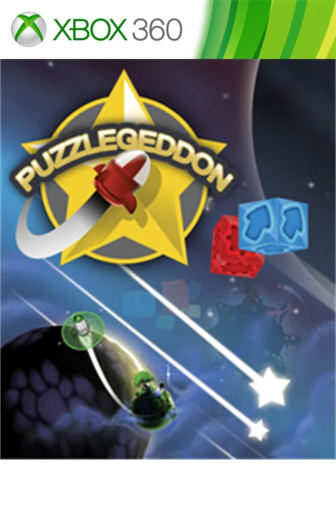  Puzzlegeddon Xbox One & Xbox Series X|S активация