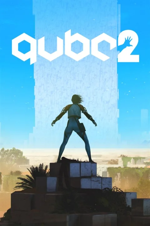  Q.U.B.E. 2 Xbox One & Xbox Series X|S активация