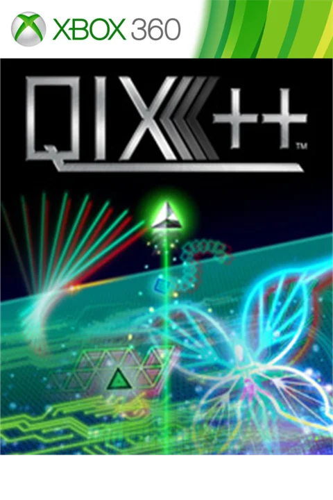  QIX++ Xbox One & Xbox Series X|S активация