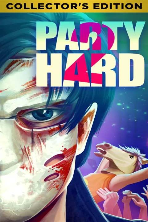  Party Hard 2 Collector's Edition Xbox активация