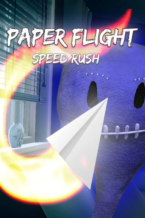  Paper Flight - Speed Rush Xbox One|X|S активация