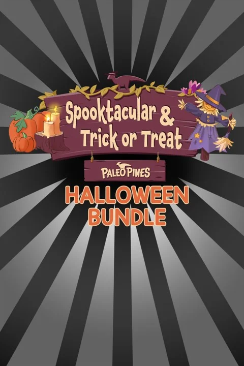  Paleo Pines: Halloween Bundle Xbox One|X|S активация
