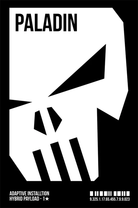  Paladin Xbox One & Xbox Series X|S активация