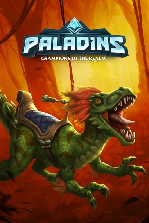  Paladins: набор 
