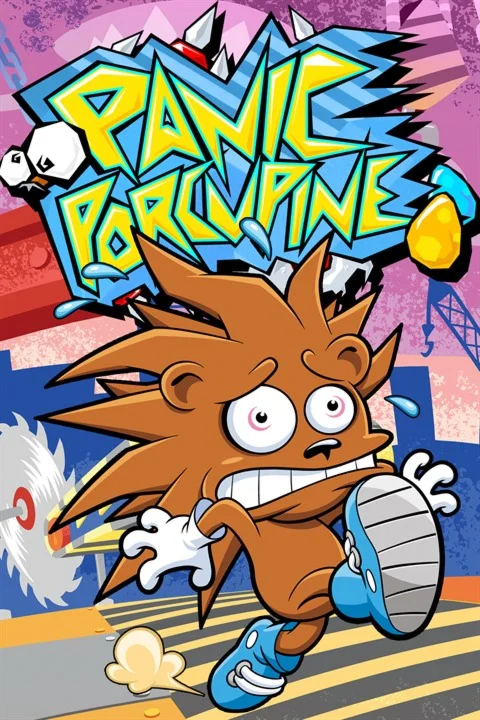  Panic Porcupine Xbox One & Xbox Series X|S активация