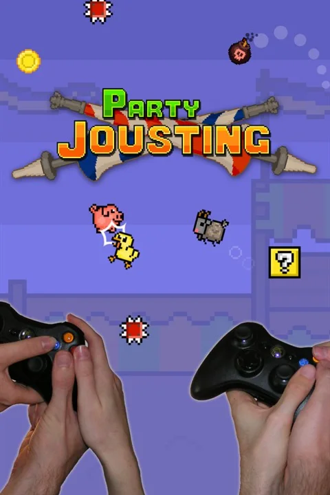  Party Jousting Xbox One & Xbox Series X|S активация