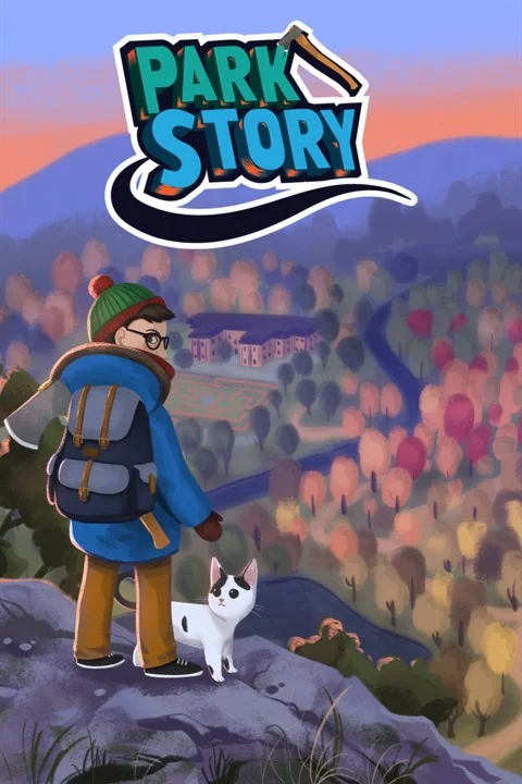  Park Story Xbox One & Xbox Series X|S активация