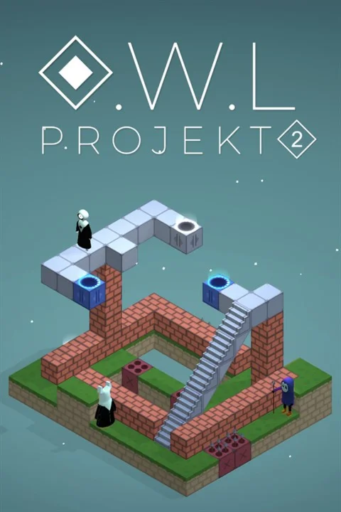  O.W.L Projekt 2 Xbox One & Xbox Series X|S активация