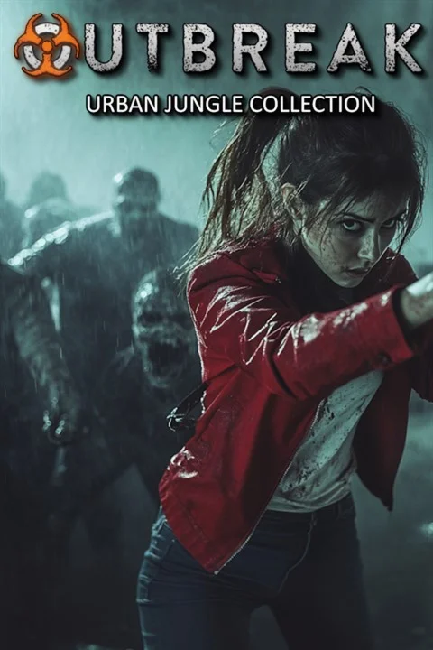  Outbreak: Urban Jungle Collection Xbox активация
