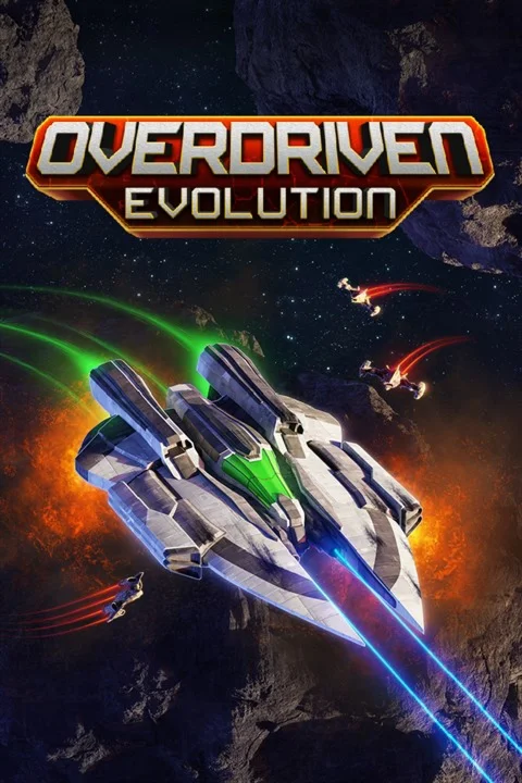  Overdriven Evolution Xbox One|X|S активация