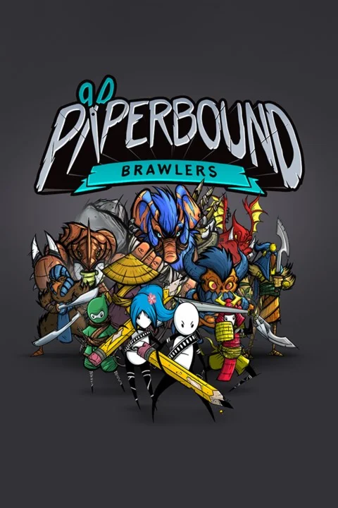  Paperbound Brawlers Xbox One|X|S активация
