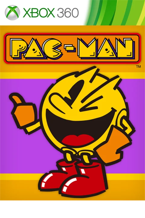  PAC-MAN Xbox One & Xbox Series X|S активация