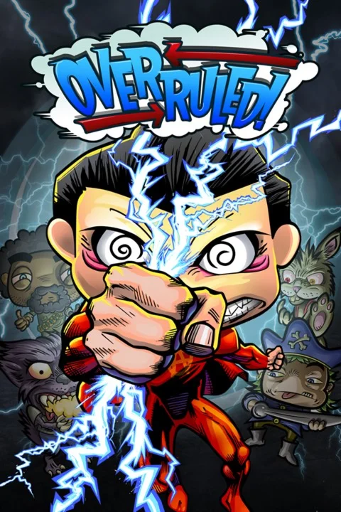  Overruled! Xbox One & Xbox Series X|S активация