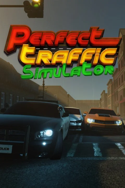  Perfect Traffic Simulator Xbox One|X|S активация