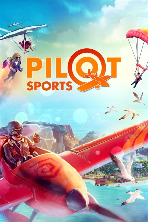  Pilot Sports Xbox One & Xbox Series X|S активация