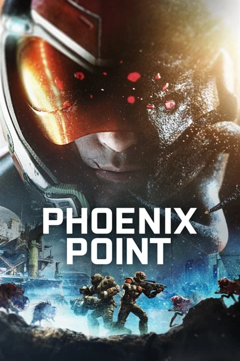  Phoenix Point Xbox One & Xbox Series X|S активация