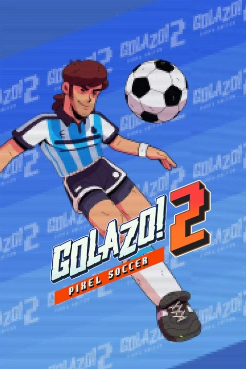  Pixel Soccer Xbox One & Xbox Series X|S активация