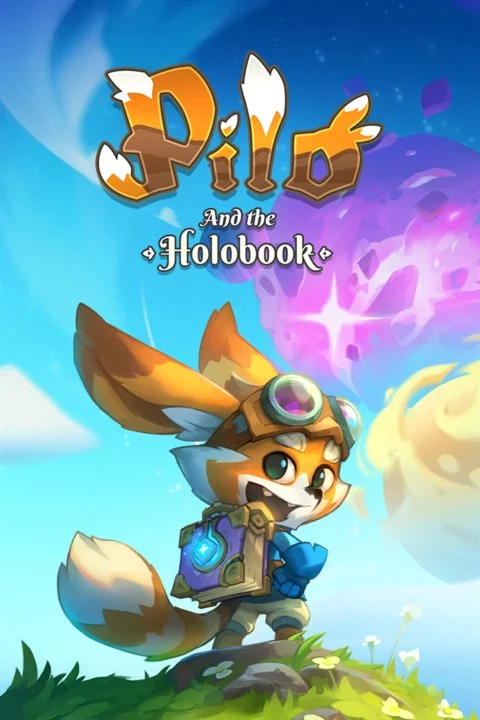  Pilo and the Holobook Xbox One|X|S активация