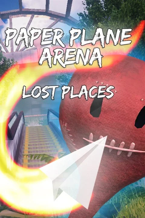 Paper Plane Arena - Lost Places Xbox активация