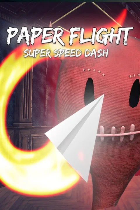  Paper Flight - Super Speed Dash Xbox активация