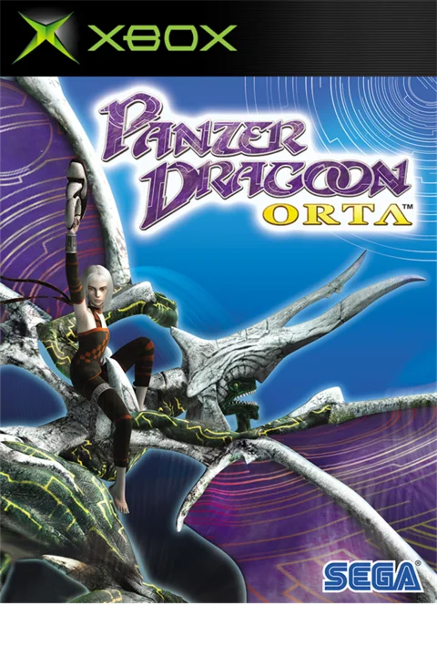  Panzer Dragoon Orta Xbox One|X|S активация
