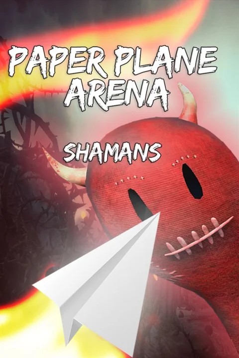  Paper Plane Arena - Shamans Xbox One|X|S активация