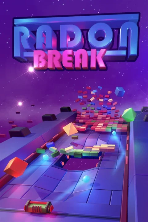  Radon Break Xbox One & Xbox Series X|S активация