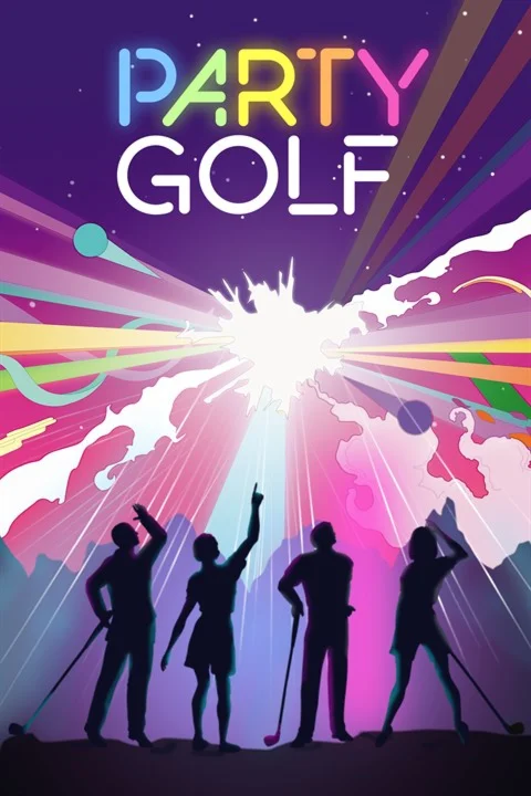  Party Golf Xbox One & Xbox Series X|S активация