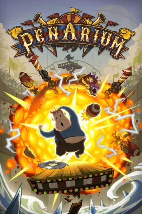  Penarium Xbox One & Xbox Series X|S активация