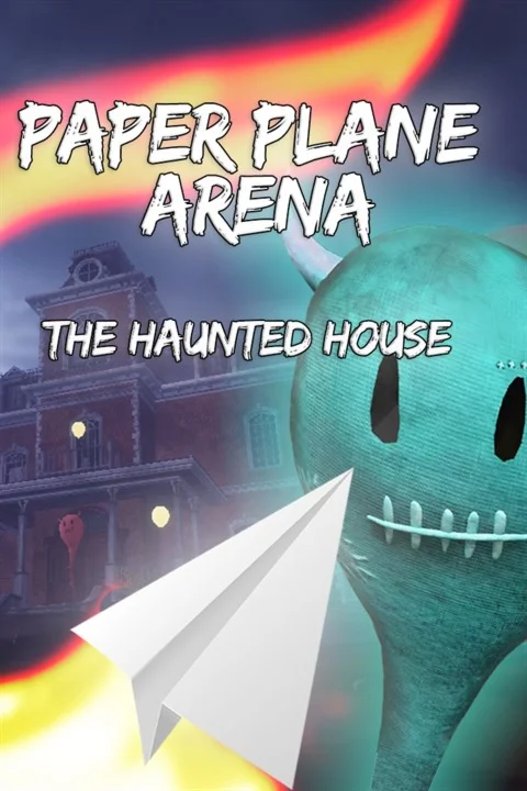  Paper Plane Arena - The Haunted House Xbox активация