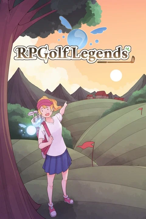  RPGolf Legends Xbox One & Xbox Series X|S активация