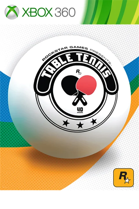  Rockstar Table Tennis Xbox One|X|S активация