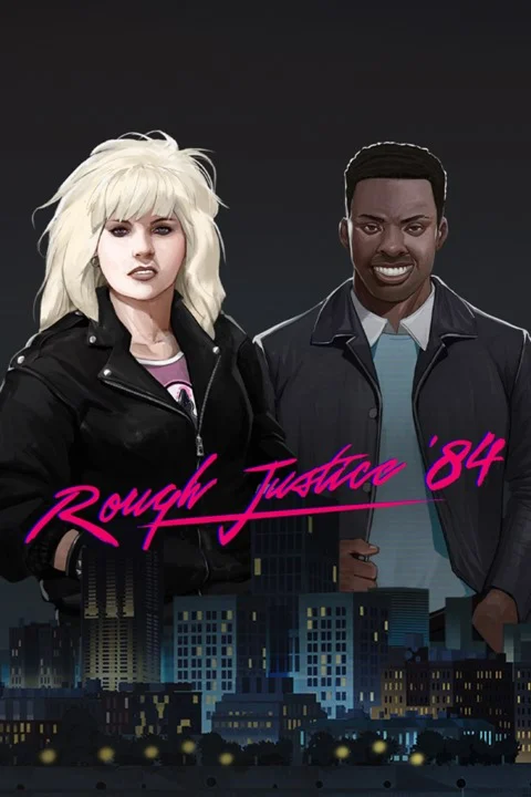  Rough Justice: '84 Xbox One|X|S активация