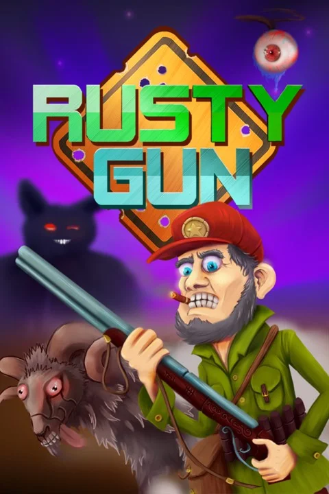  Rusty Gun Xbox One & Xbox Series X|S активация