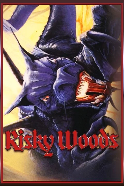  Risky Woods (QUByte Classics) Xbox One|X|S активация