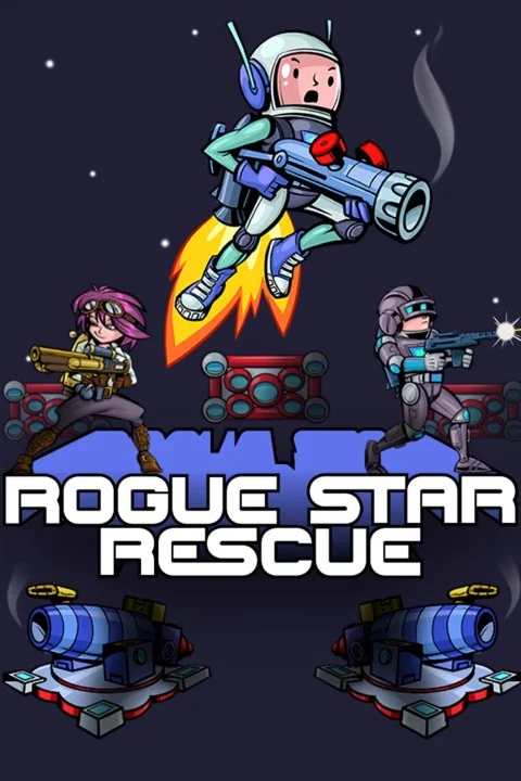  Rogue Star Rescue Xbox One|X|S активация