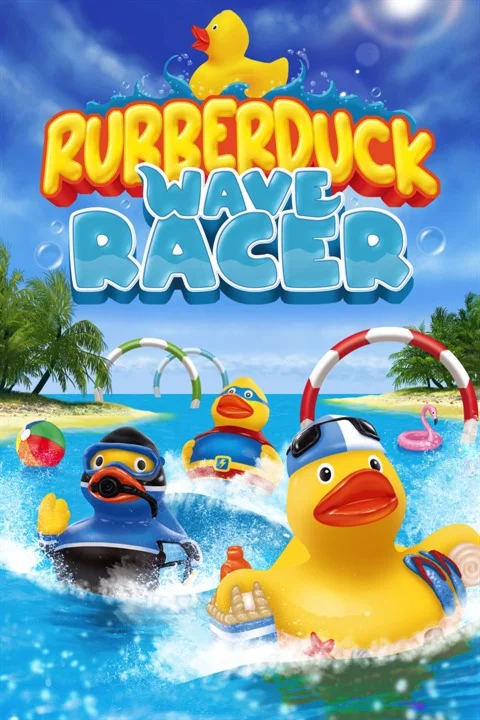 Rubberduck Wave Racer Xbox One|X|S активация