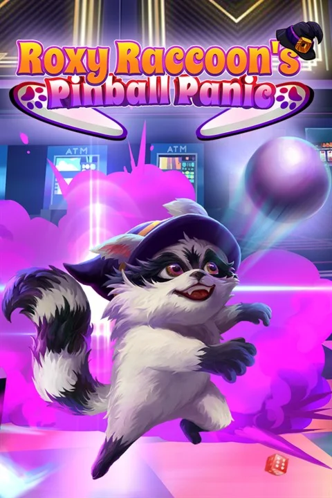  Roxy Raccoon's Pinball Panic Xbox One|X|S активация