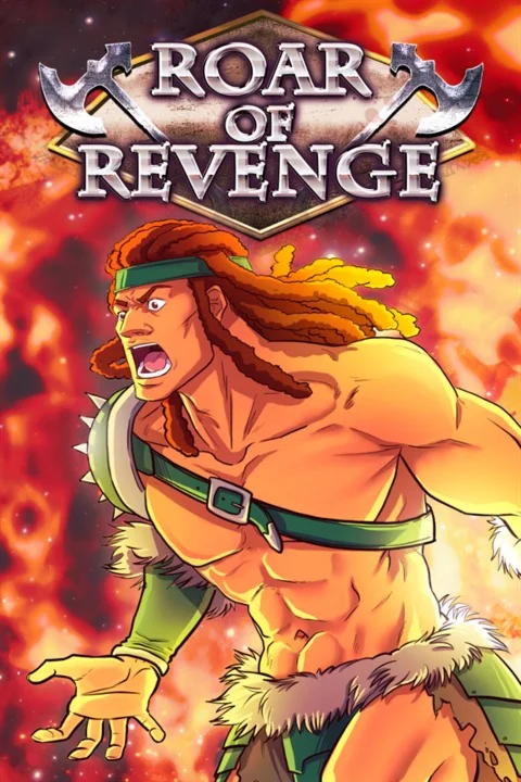  Roar of Revenge Xbox One & Xbox Series X|S активация