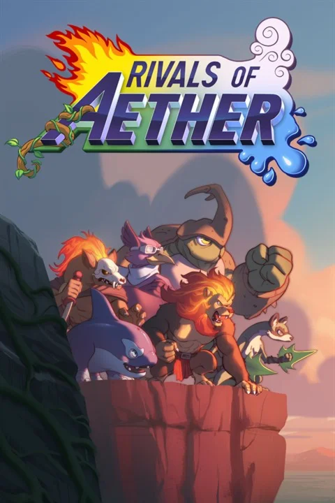  Rivals of Aether Xbox One & Xbox Series X|S активация