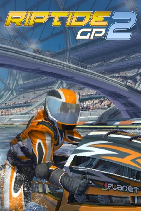 Riptide GP2 Xbox One & Xbox Series X|S активация