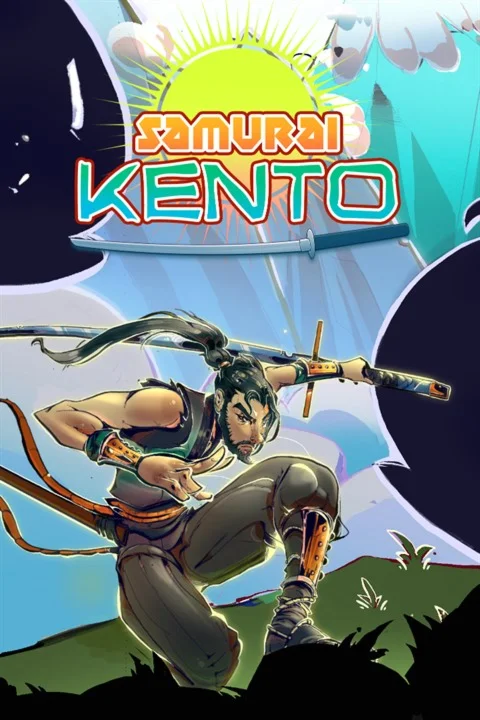  Samurai Kento Xbox One & Xbox Series X|S активация