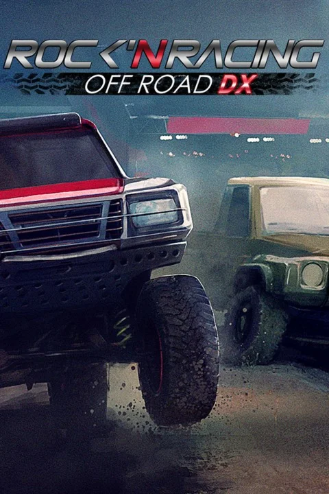  Rock 'N Racing Off Road DX Xbox One|X|S активация