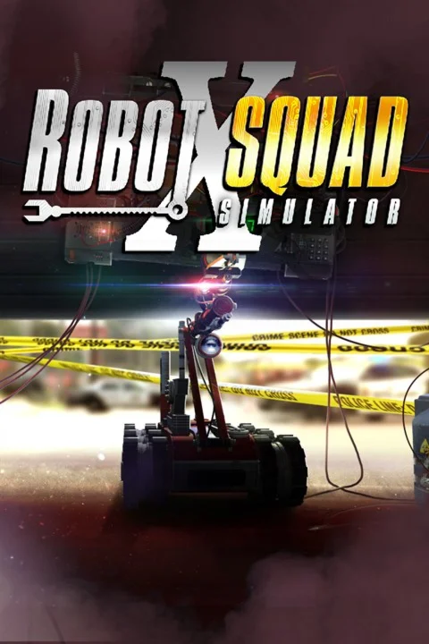  Robot Squad Simulator X Xbox One|X|S активация